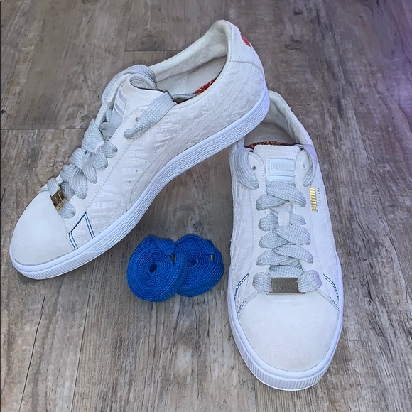 puma suede classic seoul